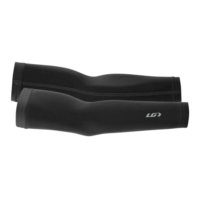 Louis Garneau Arm Warmers 2 Black Medium