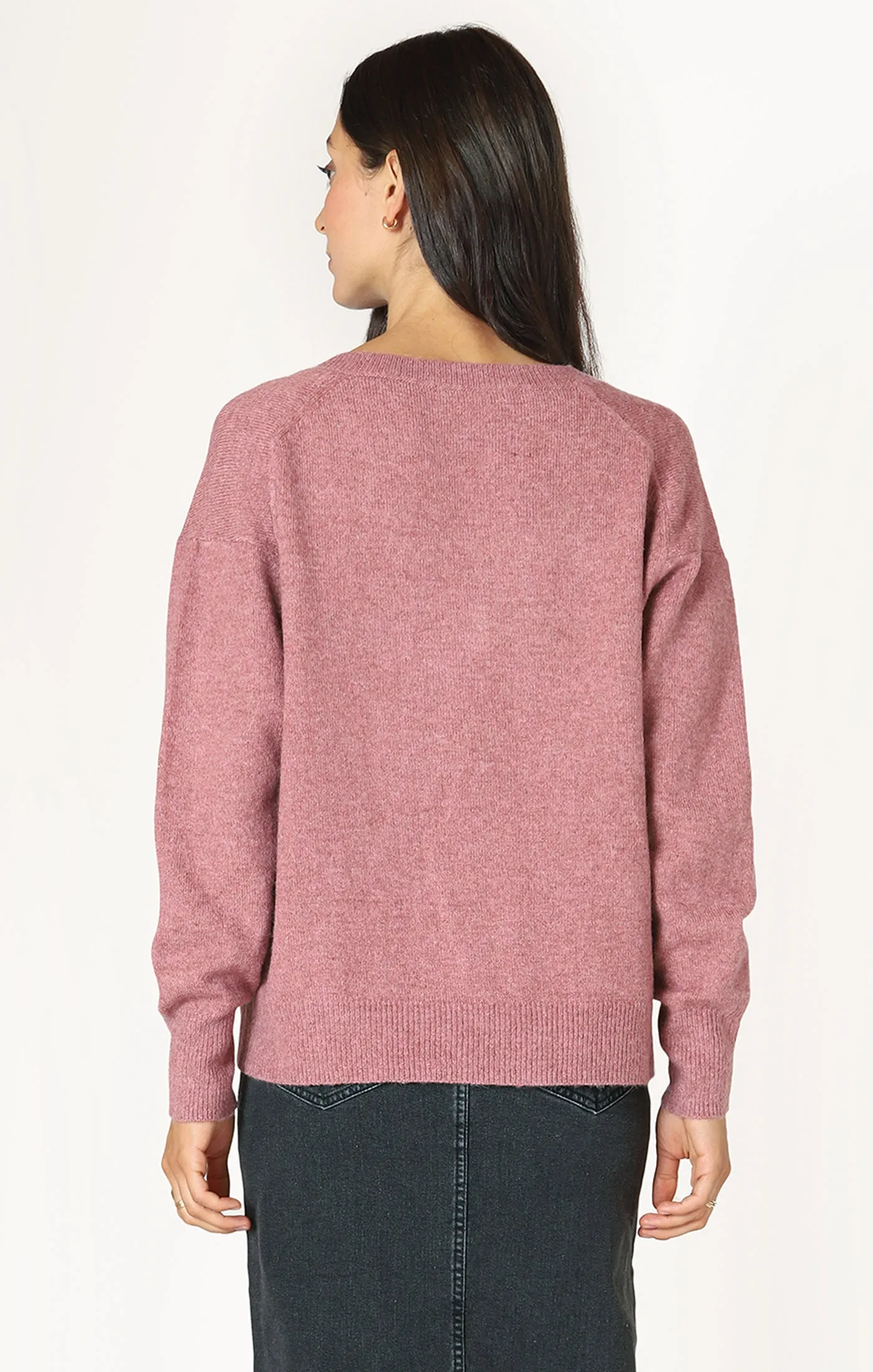 Ls Soft Touch Sweater