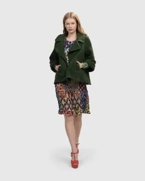 Made in the Jade Jacket, Hunter