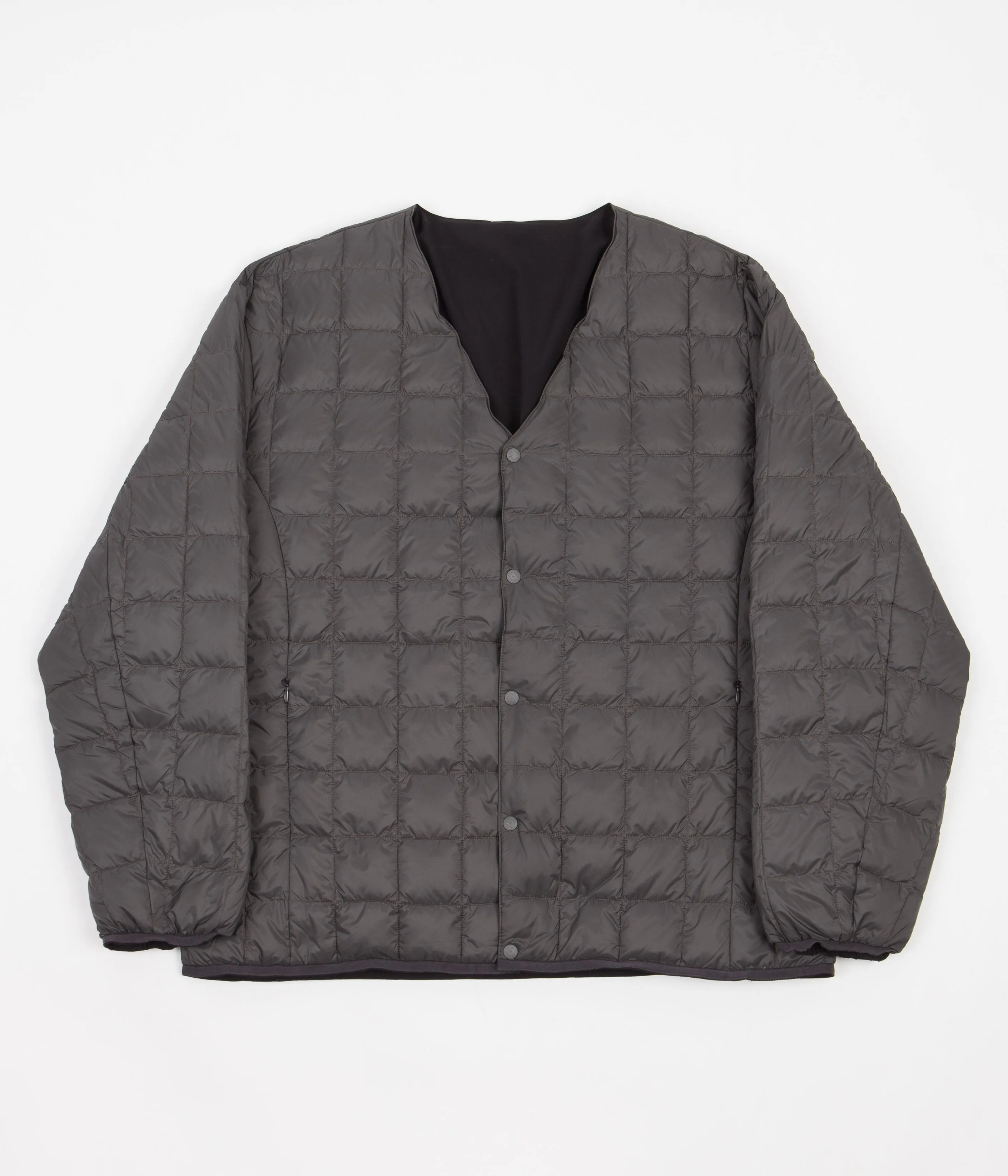 Manastash x Taion 12 Way Down Jacket - Black