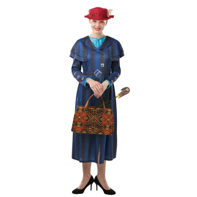 Mary Poppins Returns Deluxe Costume - Adult