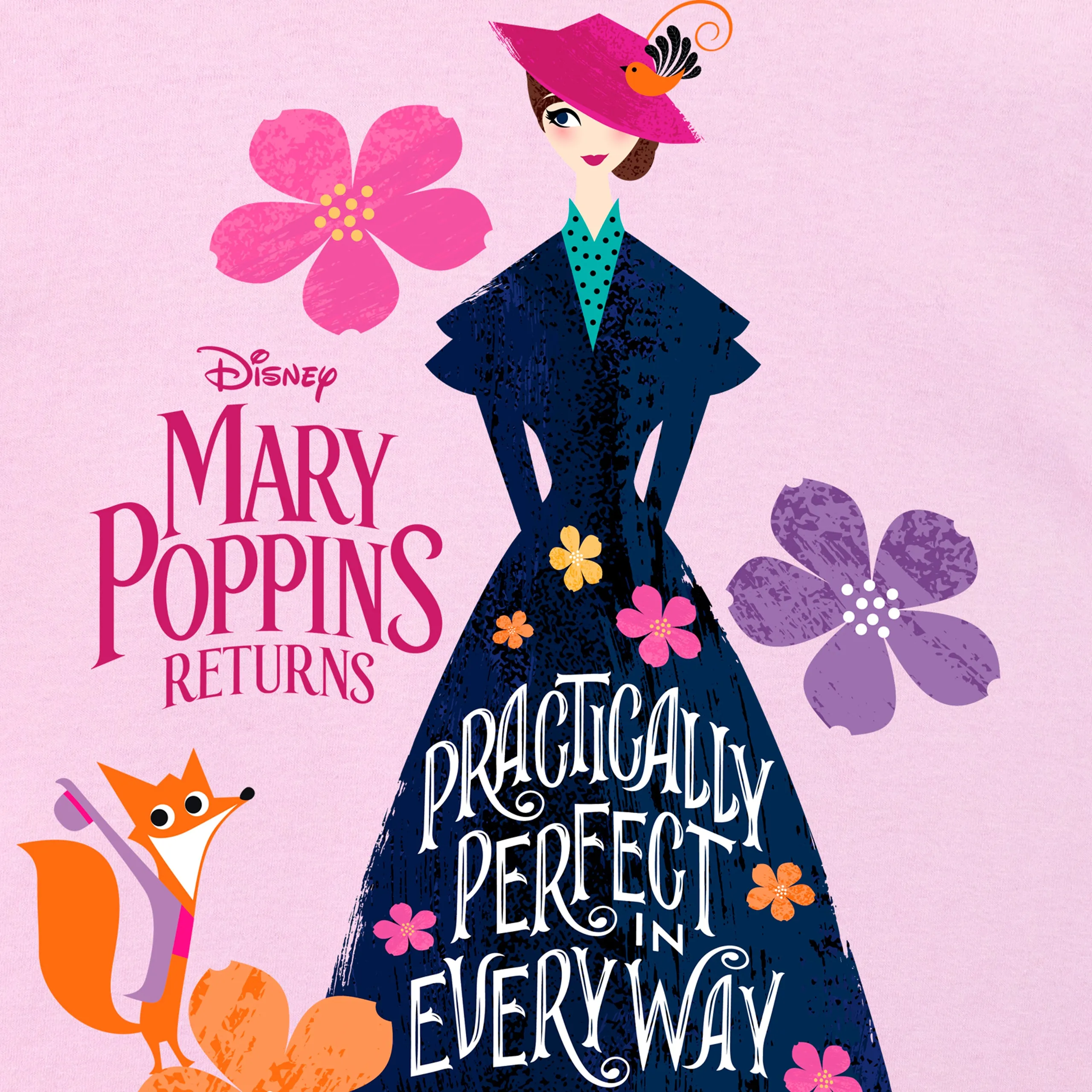 Mary Poppins T-shirt