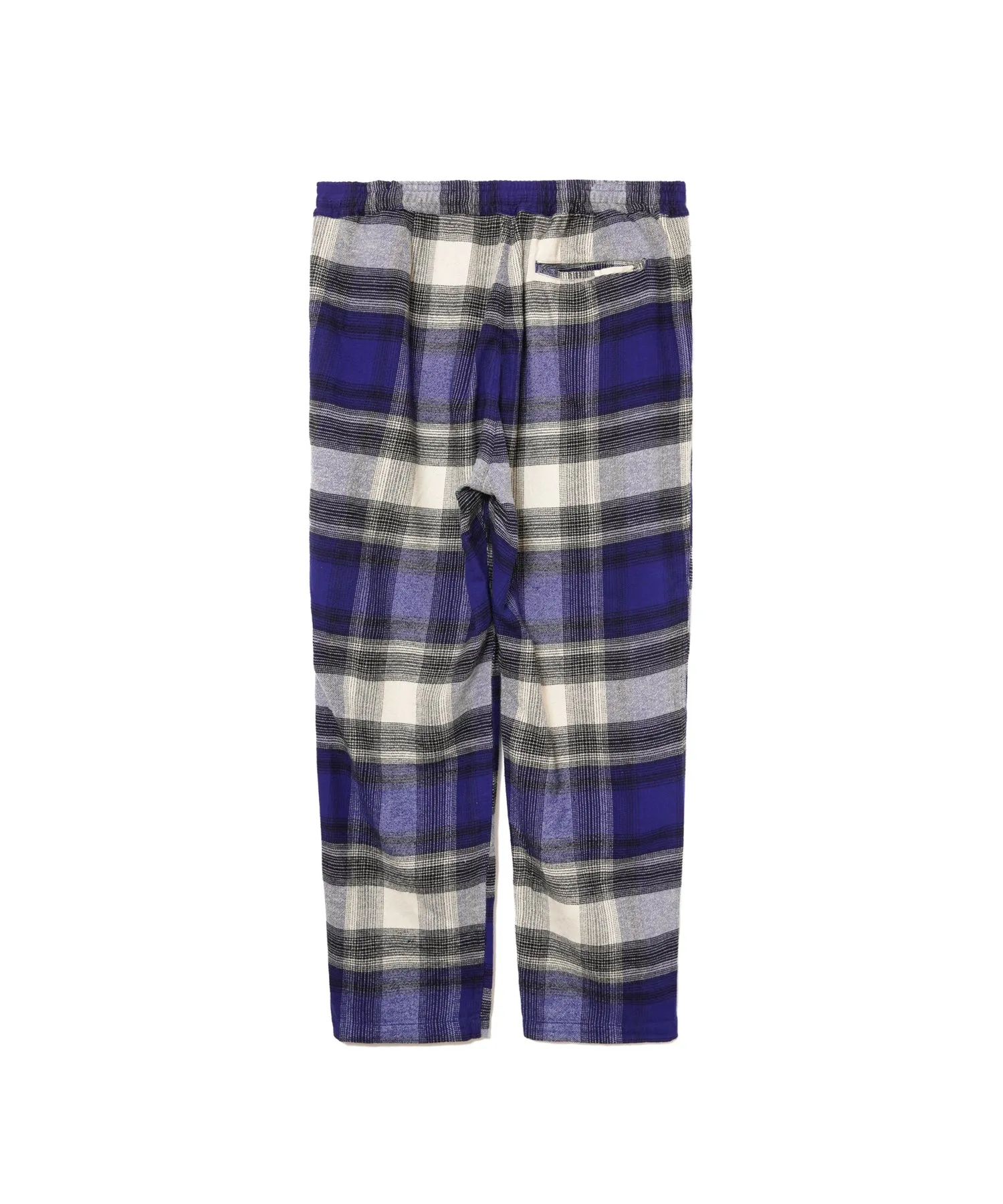 【MEN , WOMEN】NOMA t.d. Ombre Plaid Pants