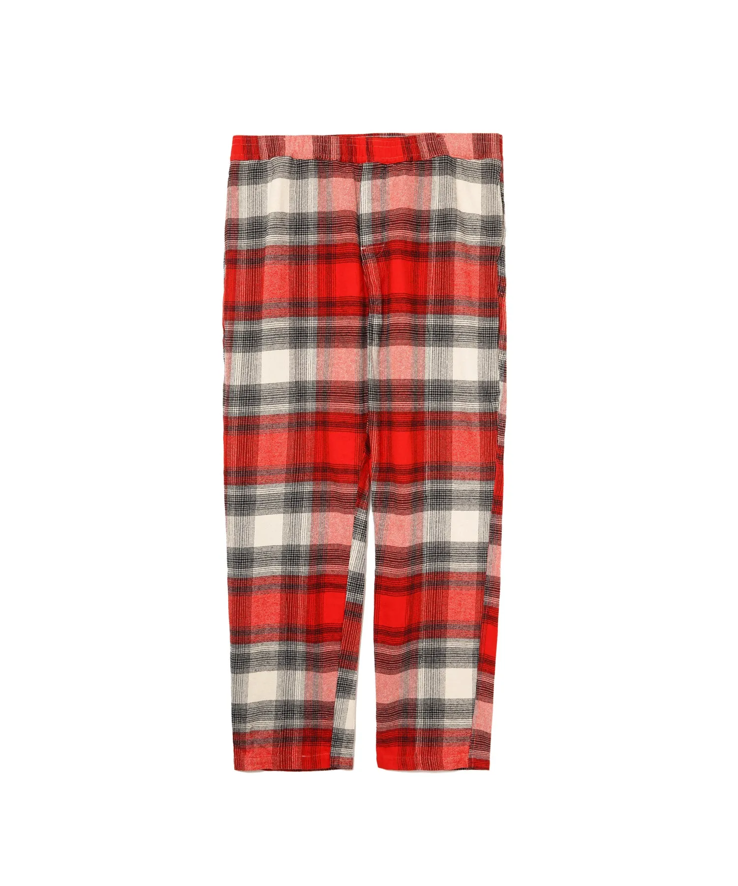 【MEN , WOMEN】NOMA t.d. Ombre Plaid Pants