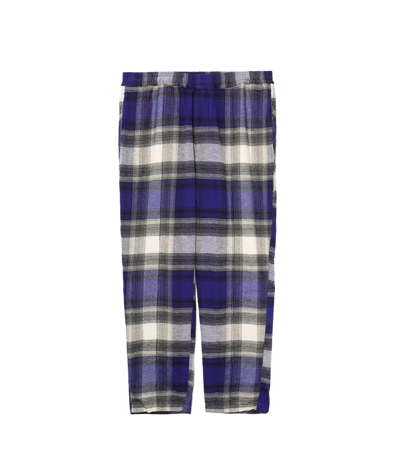 【MEN , WOMEN】NOMA t.d. Ombre Plaid Pants