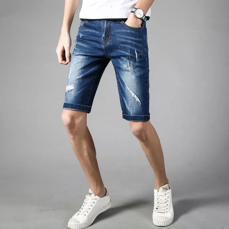 Men's sports casual trend short pants