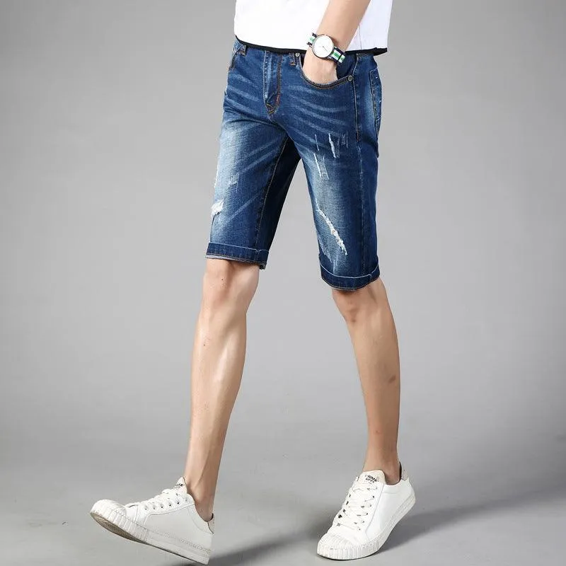 Men's sports casual trend short pants