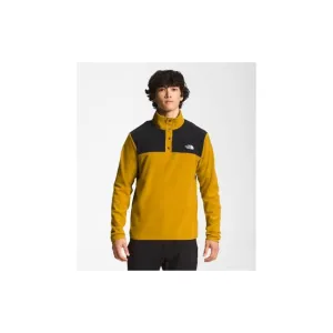 Men's TKA Glacier Snap-Neck Pullover