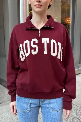 Misty Boston Sweatshirt