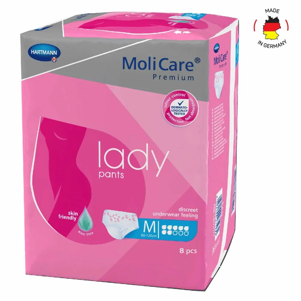 MoliCare Premium Lady Pants 7 Drops, Size L, 7s