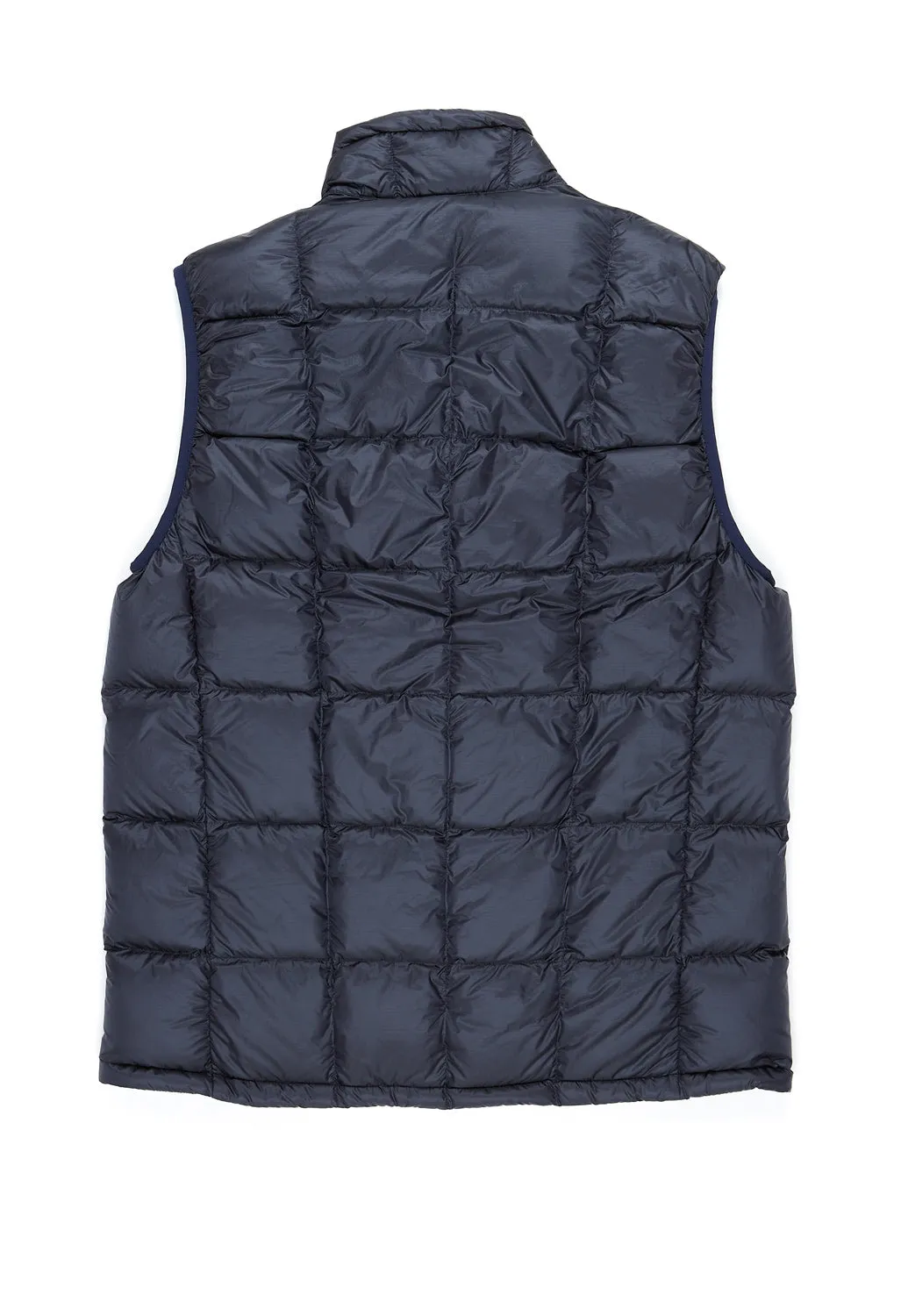 Montbell Men's Superior Down Vest - Dark Grey