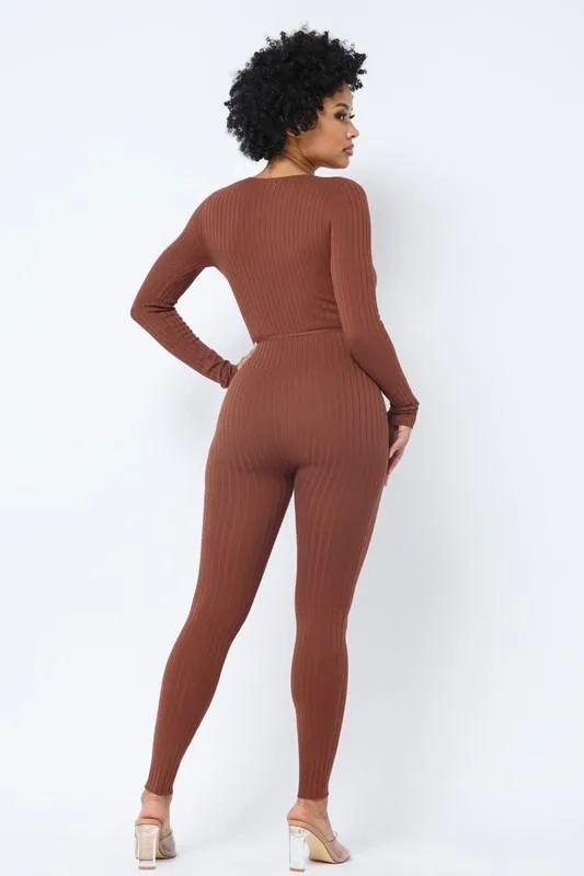 NIA JUMPSUIT