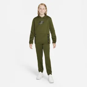 Nike Spoe Boys Lifestyle Suit Khaki