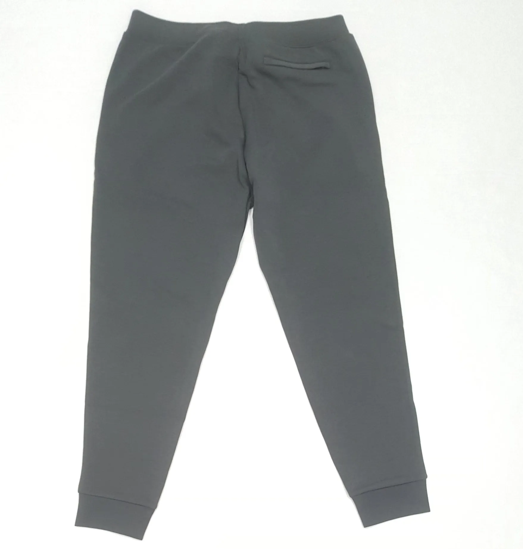 Nwt Polo Ralph Lauren Grey Double Knit Pony Joggers