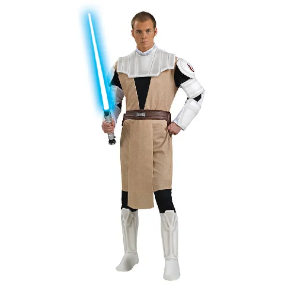 Obi Wan Kenobi Deluxe Costume - Adult