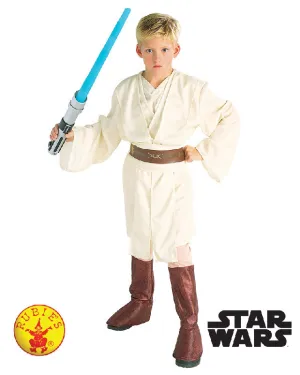 OBI WAN KENOBI DELUXE SUIT, CHILD