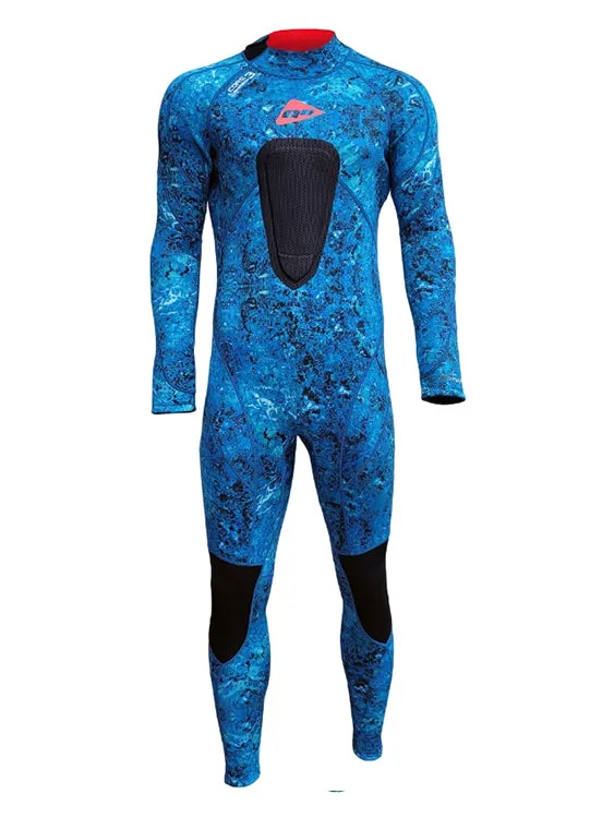 Ocean Hunter Chameleon Core HS 3mm Offshore Spearfishing Suit