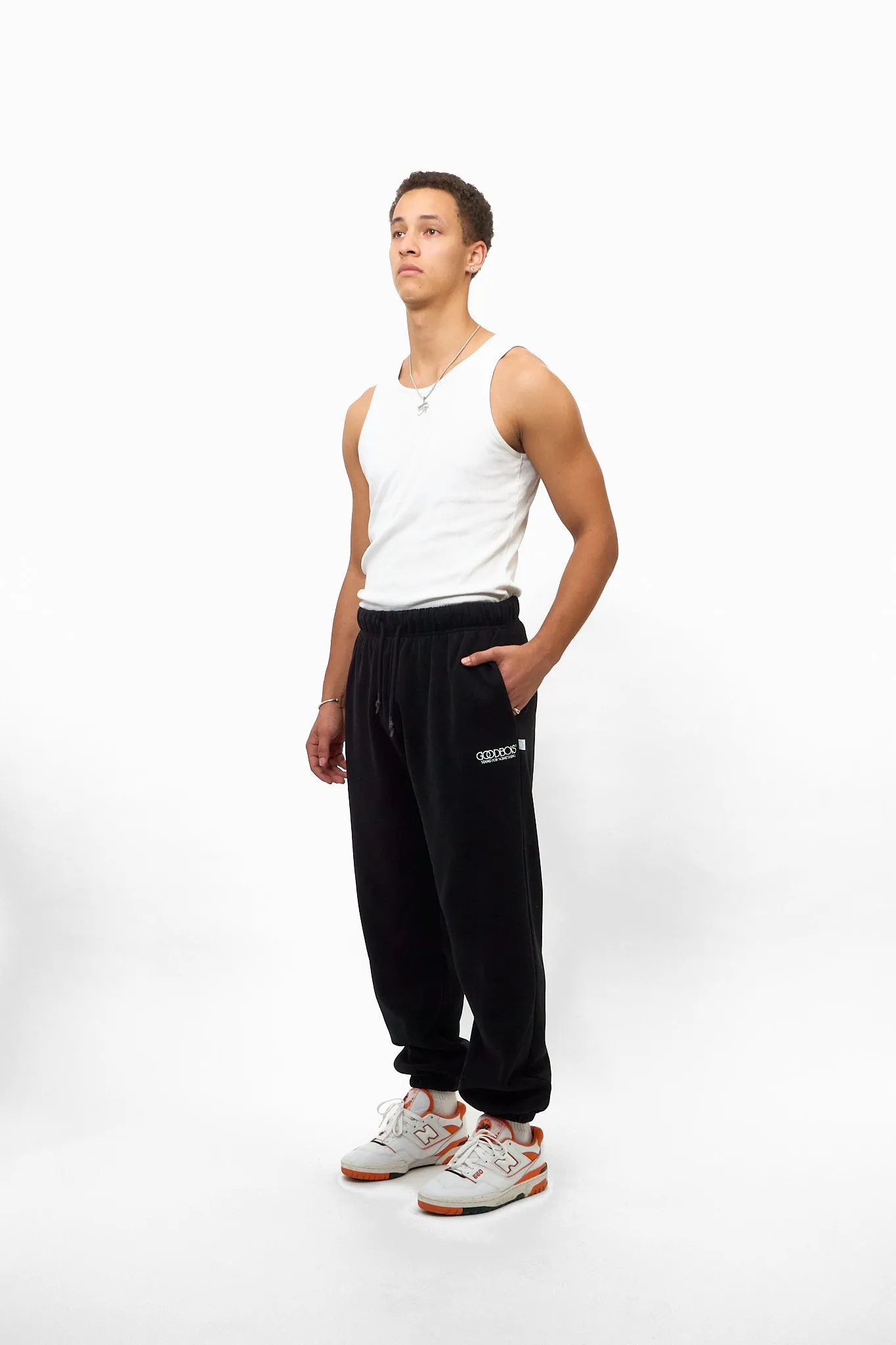 OG CORE SWEATPANTS BLACK