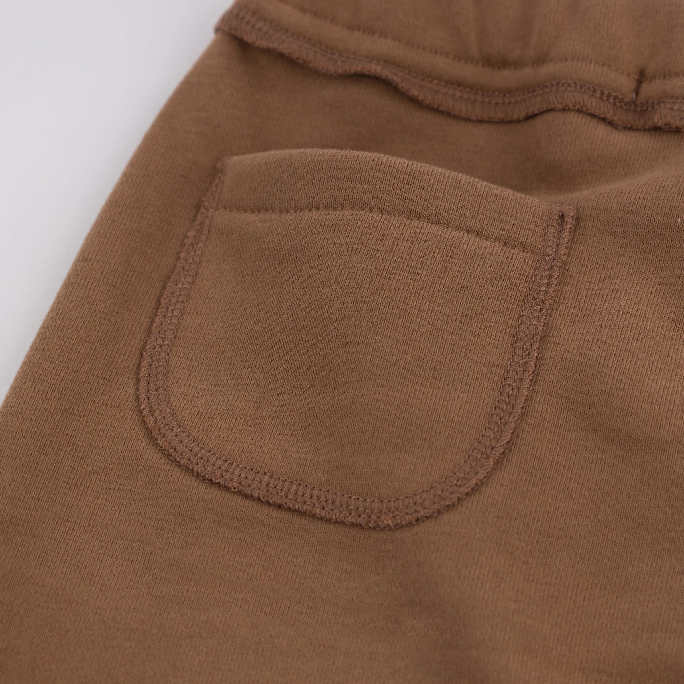 oh baby! Brooklyn Jogger Pants - Chocolate