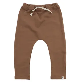 oh baby! Brooklyn Jogger Pants - Chocolate