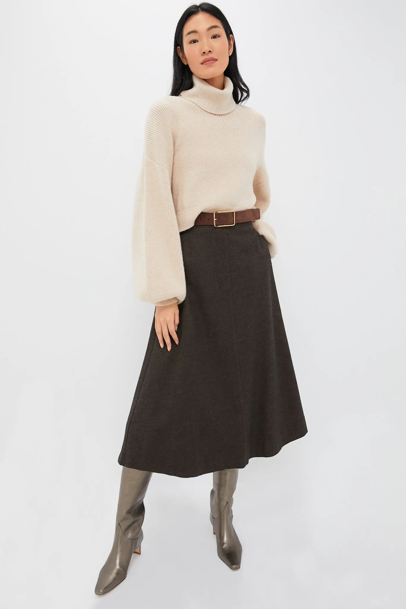 Olive Sandra Skirt