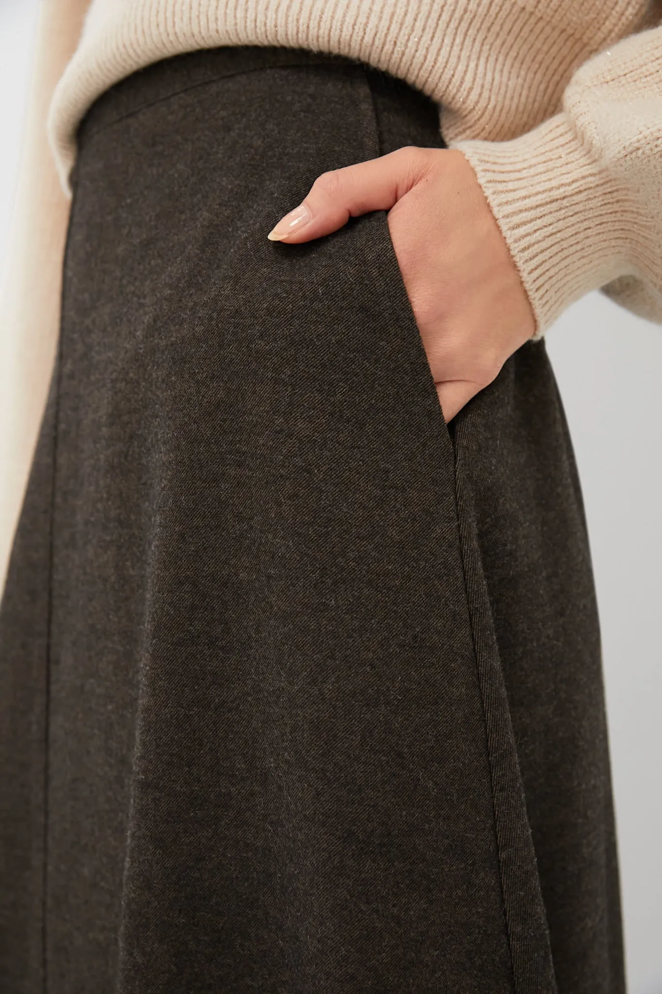 Olive Sandra Skirt