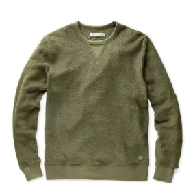 Outerknown Sweater Hightide Small-XXLarge Olive Night