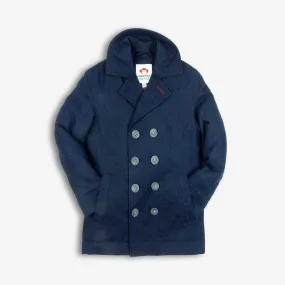 Pelham Peacoat | Midnight Navy