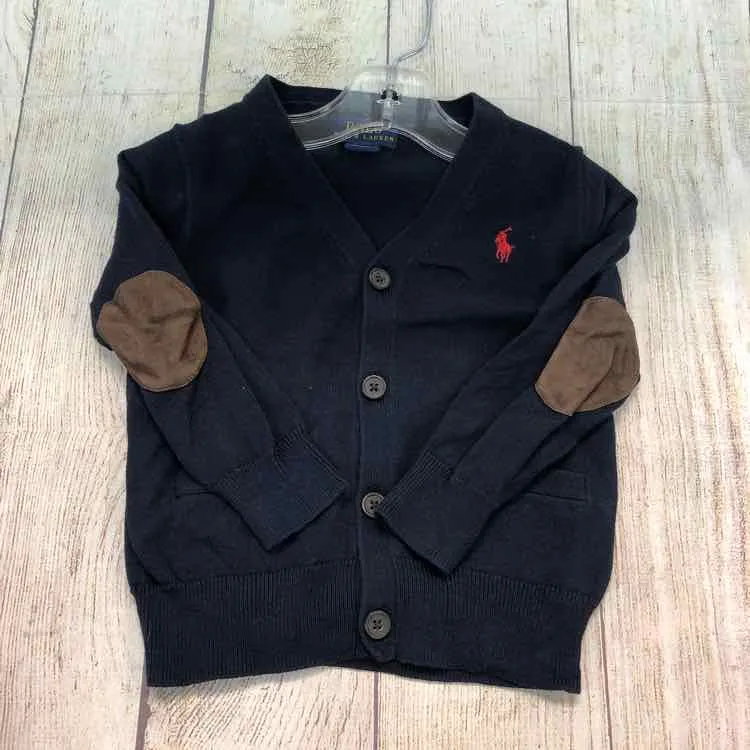 Polo Ralph Lauren Navy Size 24 Months Boys Sweater