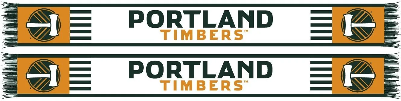 PORTLAND TIMBERS SCARF - Classic