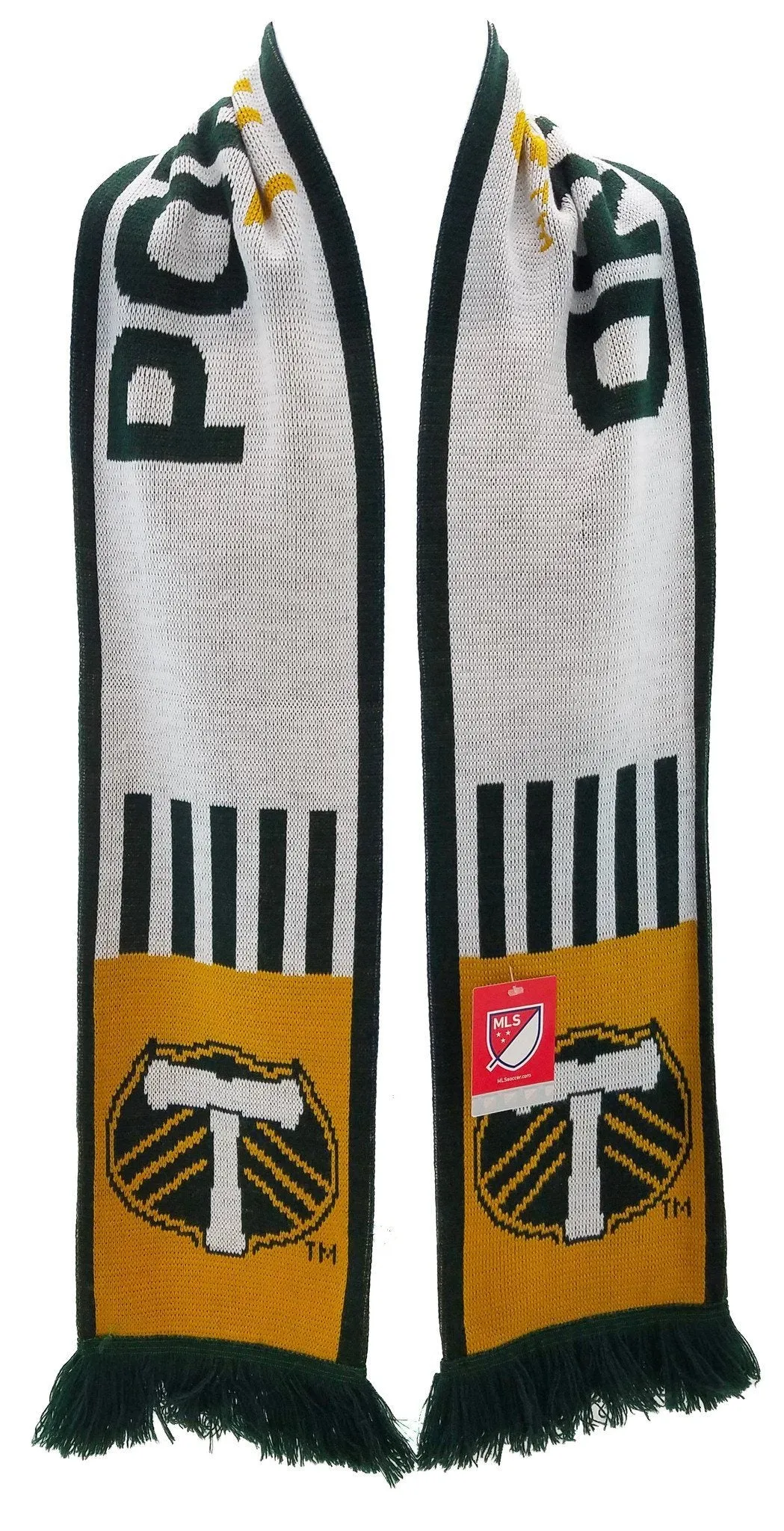 PORTLAND TIMBERS SCARF - Classic