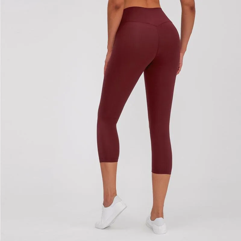 POSTURE Capri Leggings