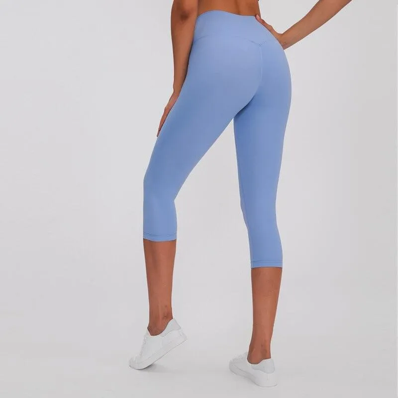 POSTURE Capri Leggings