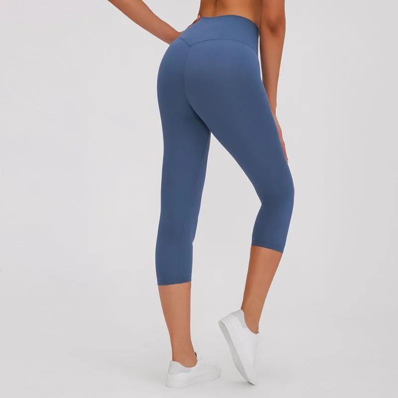 POSTURE Capri Leggings