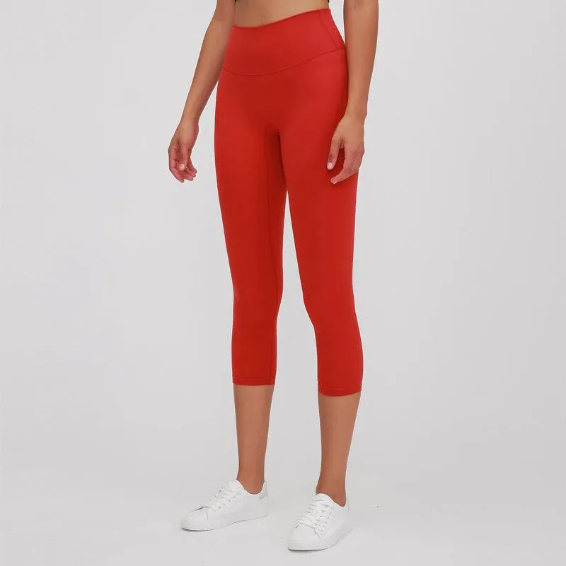 POSTURE Capri Leggings