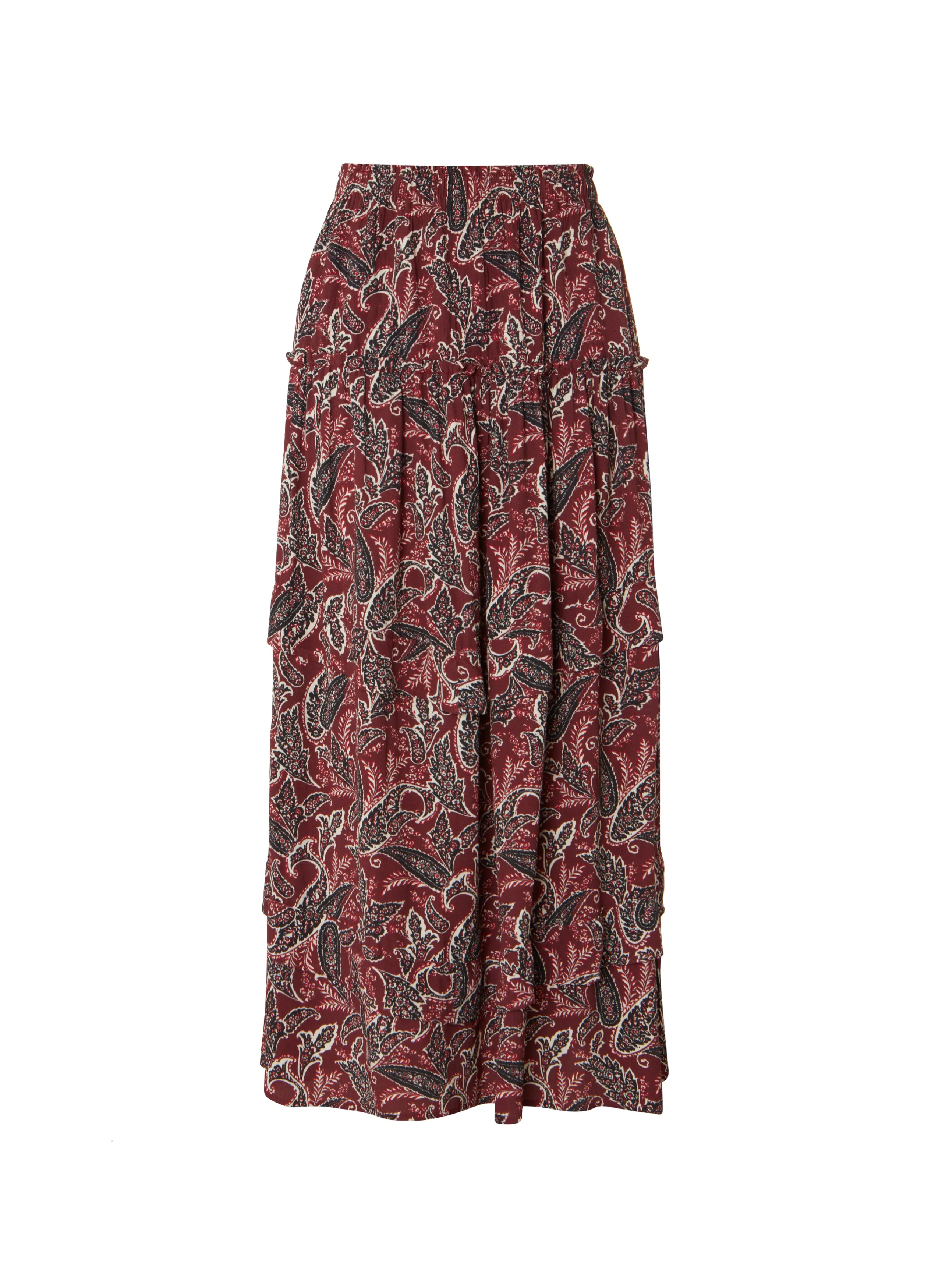 Pre-Loved Izzie FSC Viscose Skirt