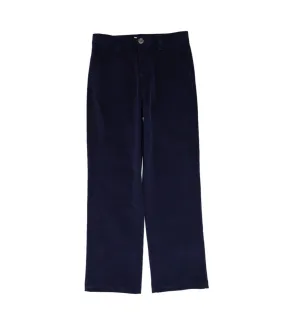 Prep School Pants Corduroy- Nantucket Navy