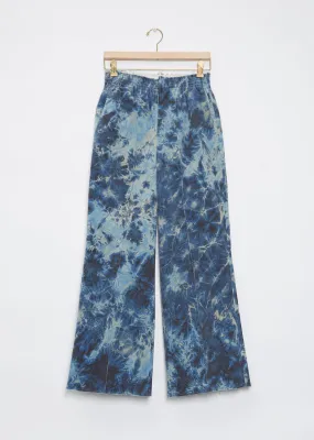 Pressfold Mini Flair Grandpa Pant