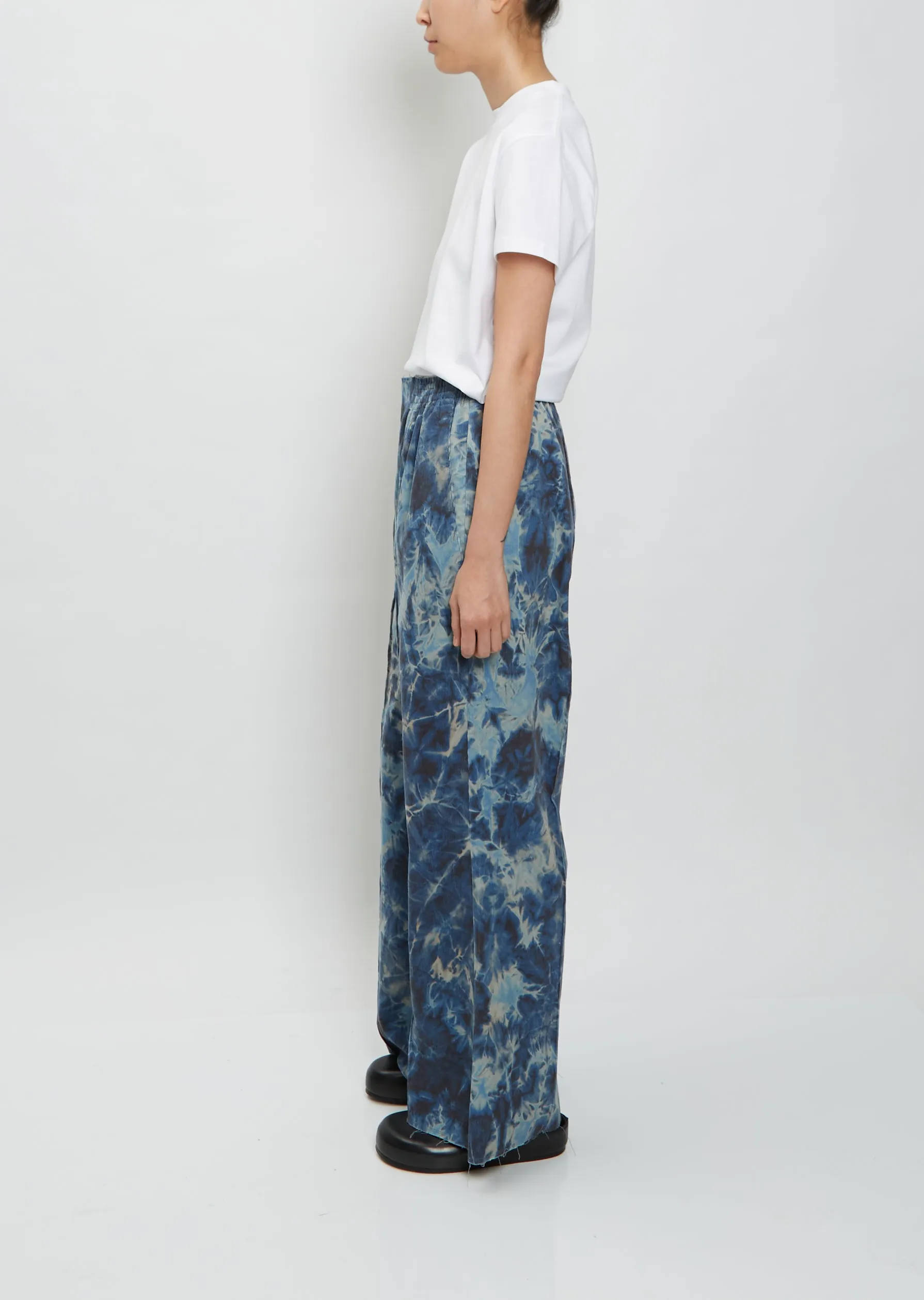 Pressfold Mini Flair Grandpa Pant