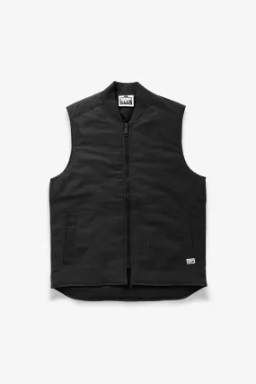 Pro Club - Work Vest - Black