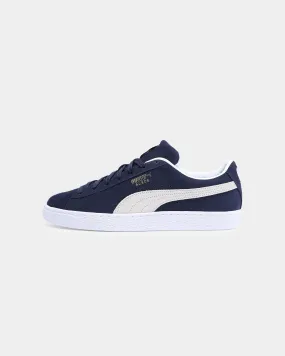 Puma Suede Classic XXI Peacoat/White