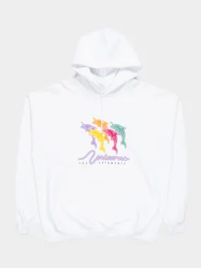 "Las Vetements" Unicorn Hoodie