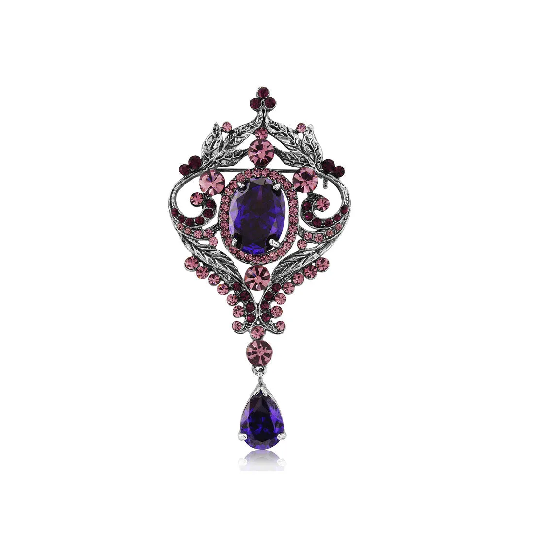 Regal Treasure Brooch