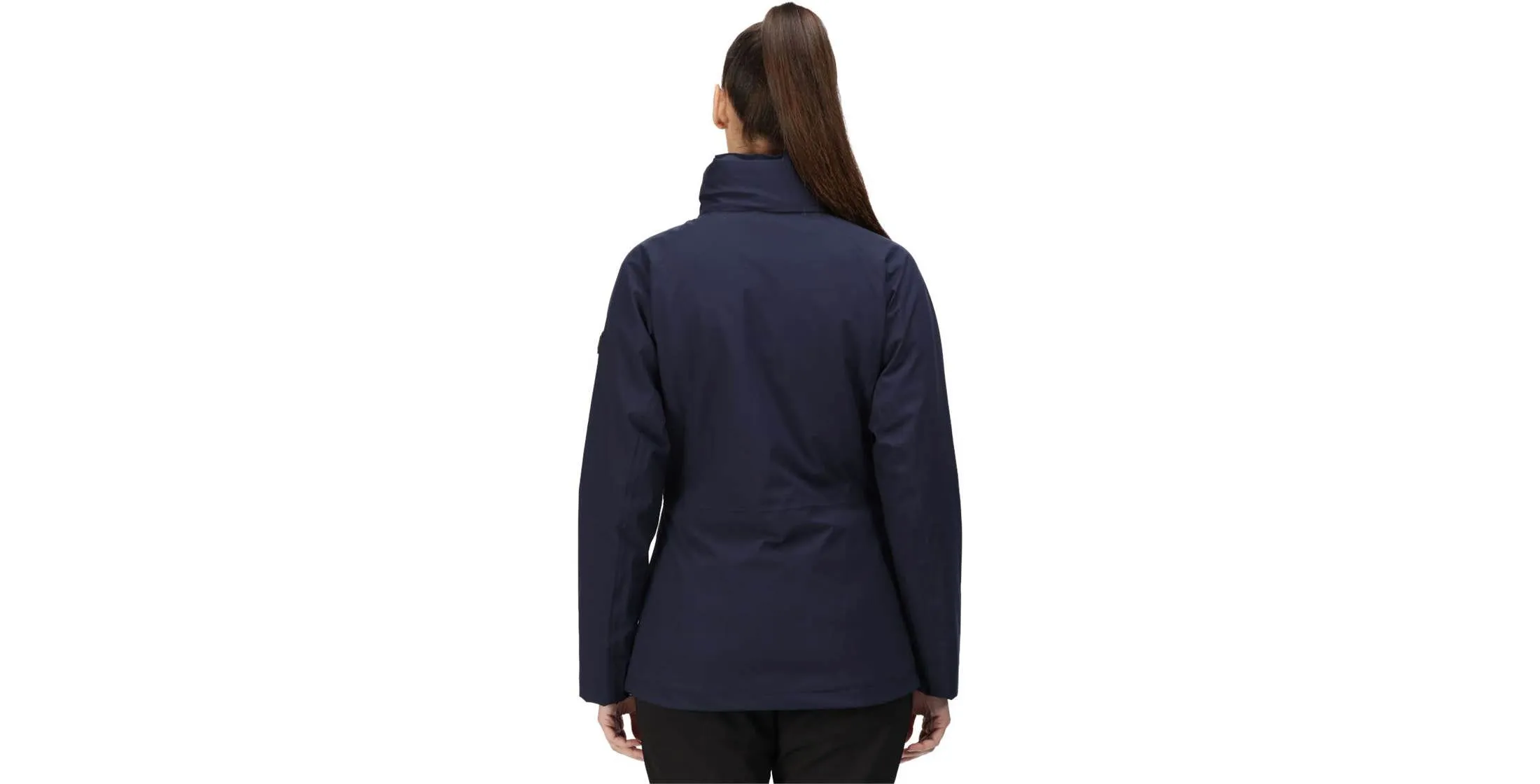 Regatta Womens Shrigley II Waterproof 3 In 1 Jacket Coat