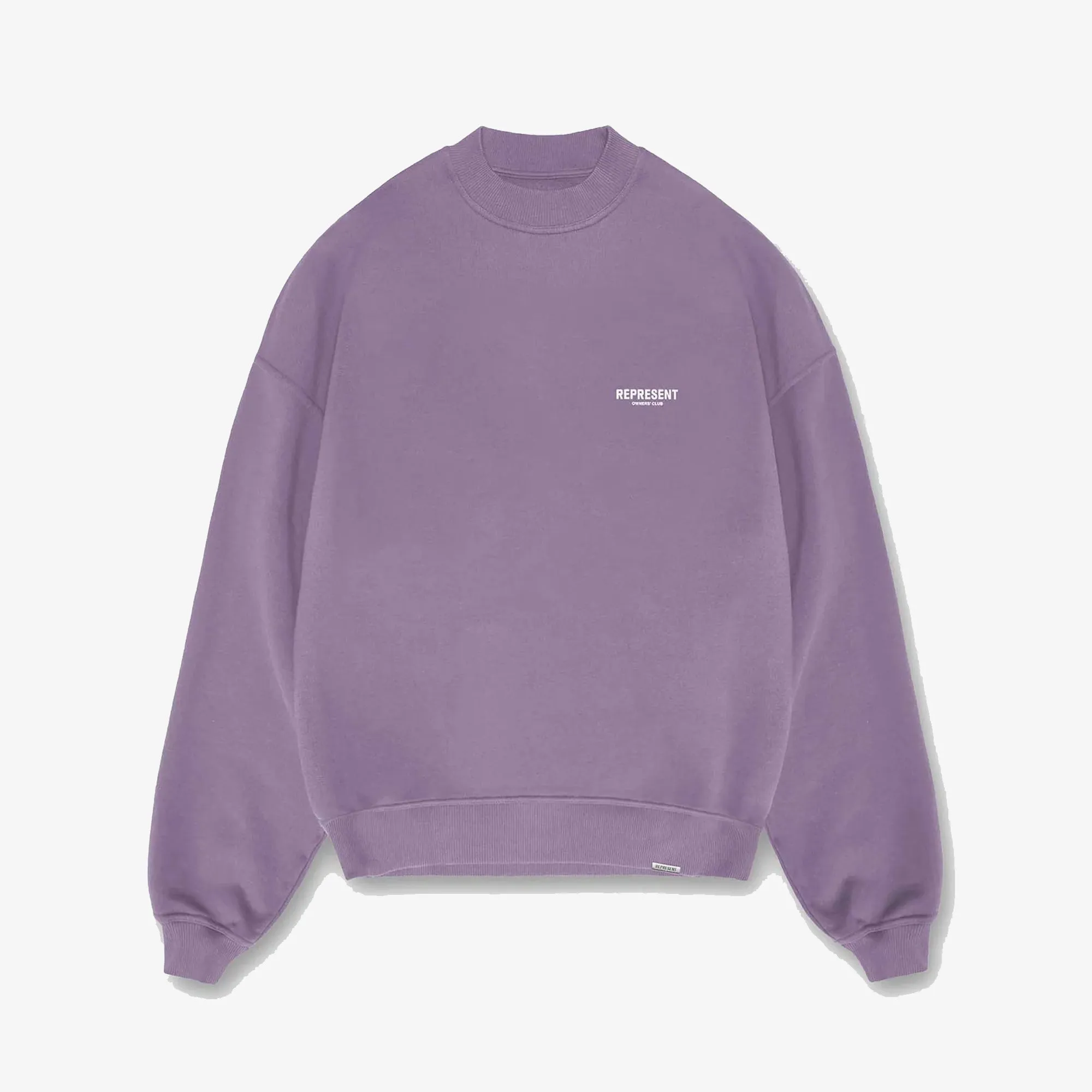 Represent | REPRESENT OWNERS CLUB SWEATER  { VINTAGE VIOLET