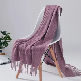 Retro Cashmere - Mauve