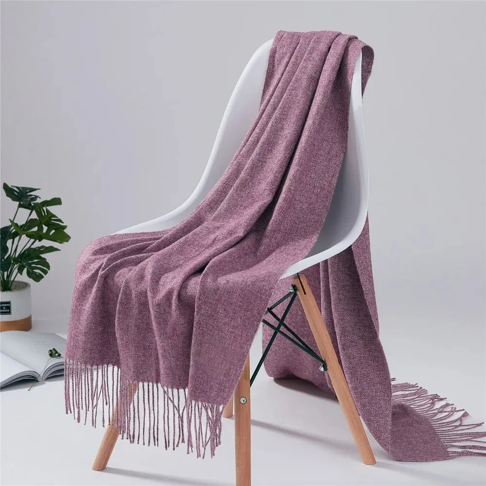 Retro Cashmere - Mauve