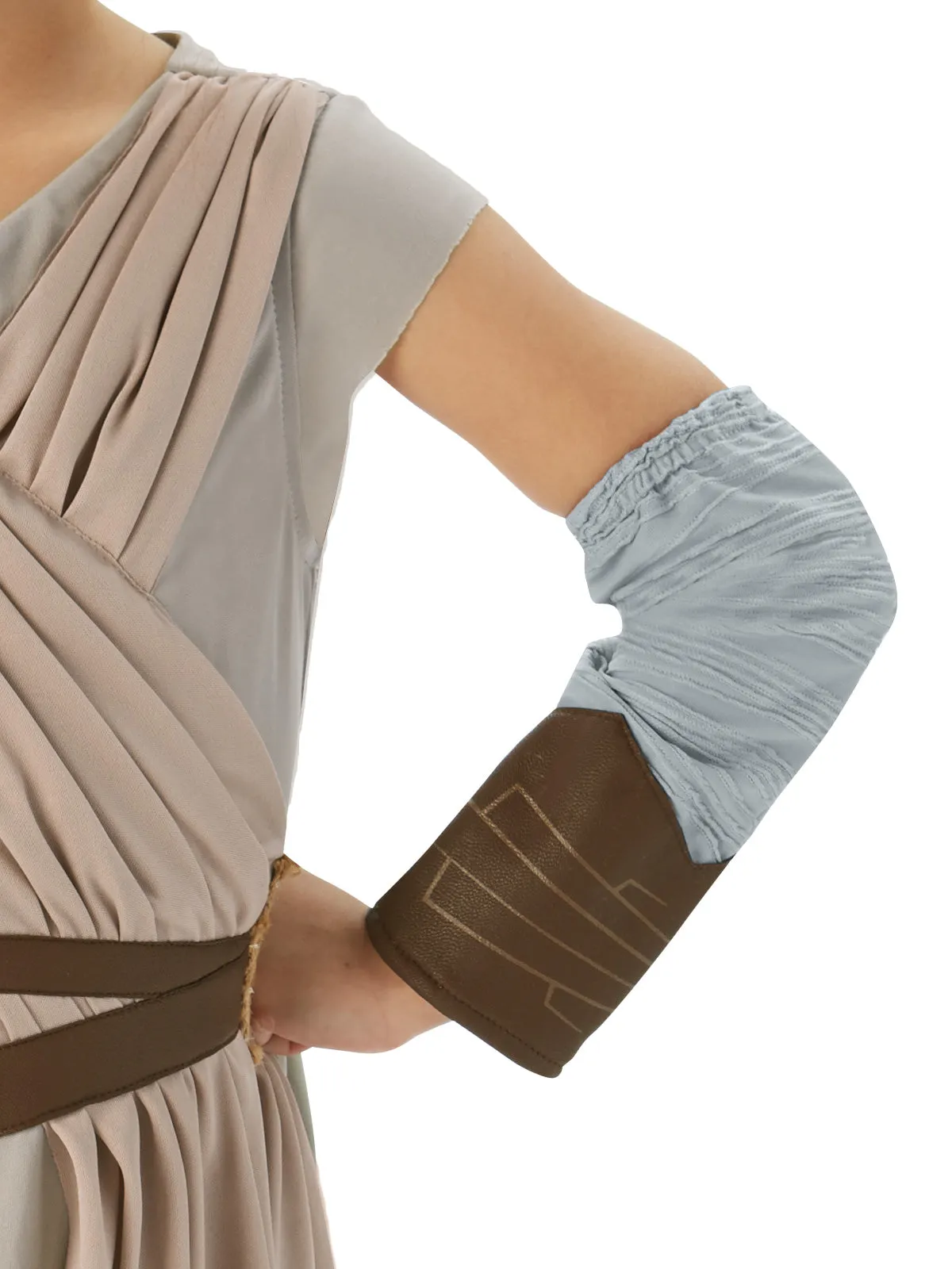 REY DELUXE COSTUME, CHILD