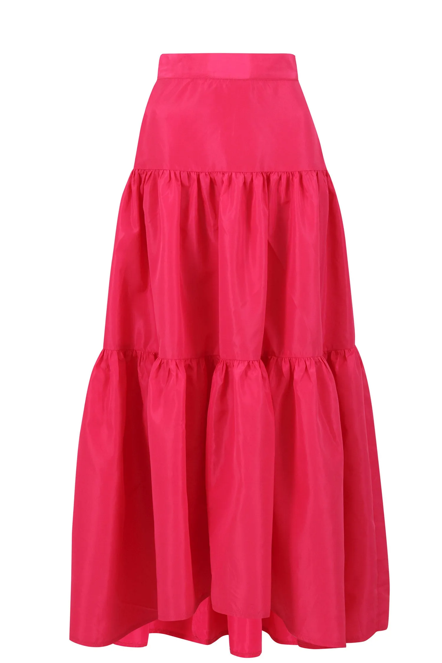 Ritzy Tiered Skirt - Bardees