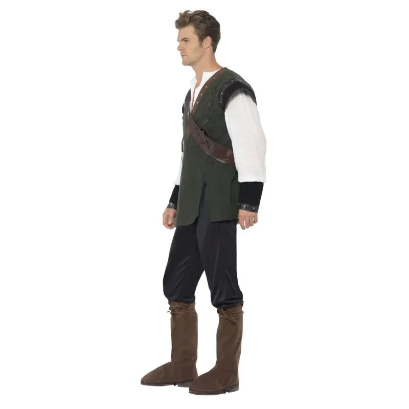 Robin Hood Men's Costume